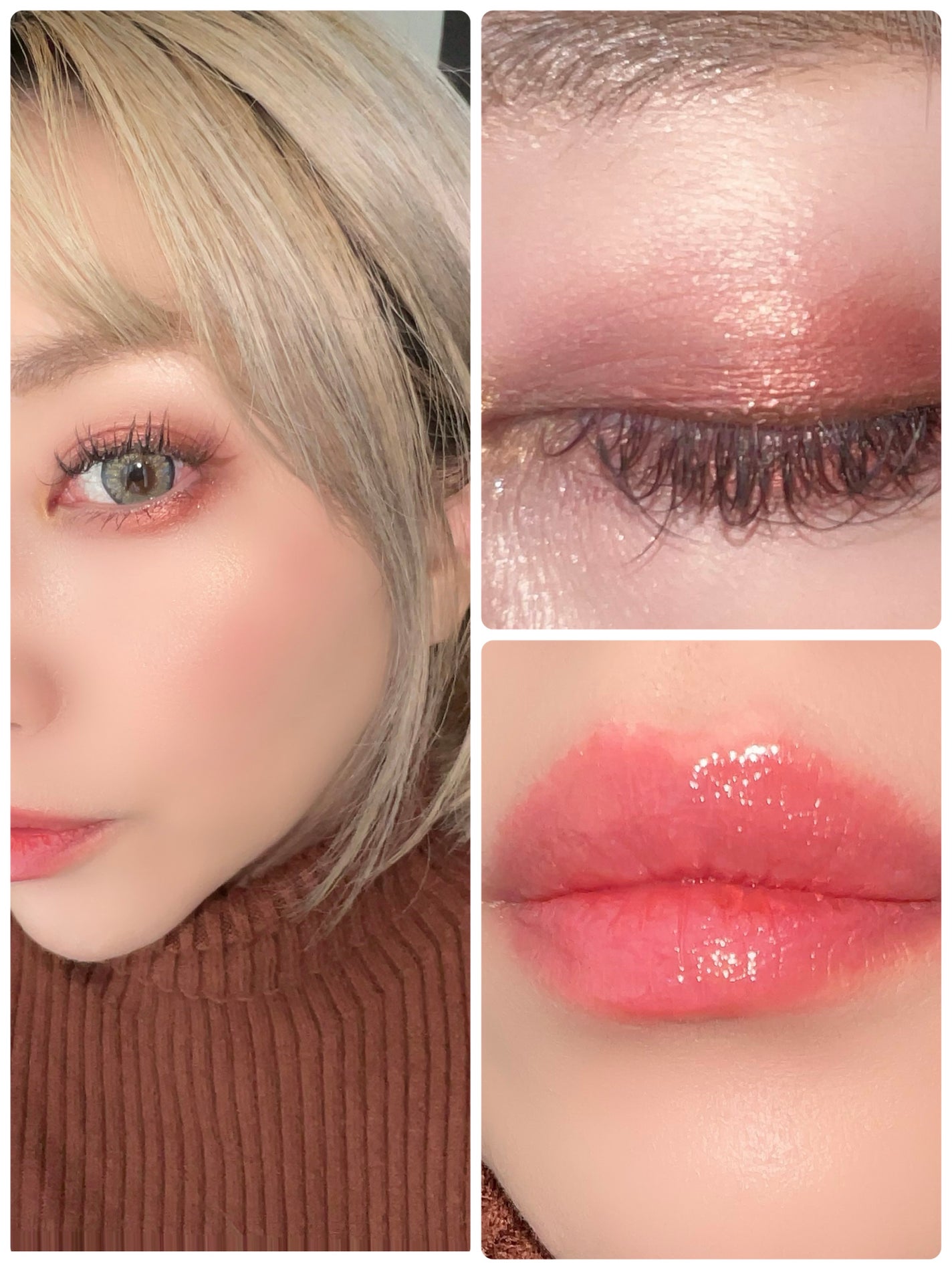 リップスティック ×3 フロム ハリス ウィズ ラブ/M・A・C/メイクアップキットを使ったクチコミ(5枚目)