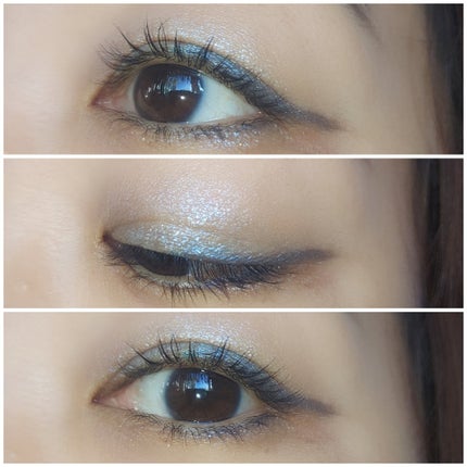 クリーミータッチライナー/キャンメイク/ジェルアイライナーを使ったクチコミ(6枚目)