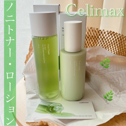 Noni Toner/celimax/化粧水を使ったクチコミ(1枚目)