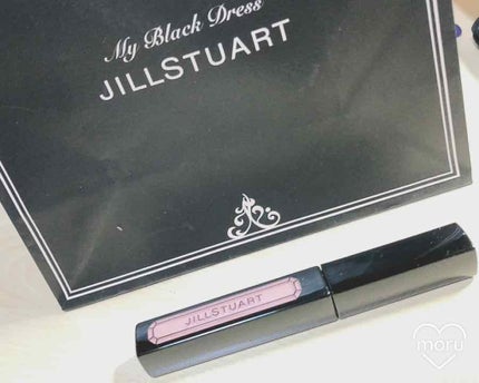 ドレスド ルージュ/JILL STUART/口紅を使ったクチコミ(1枚目)