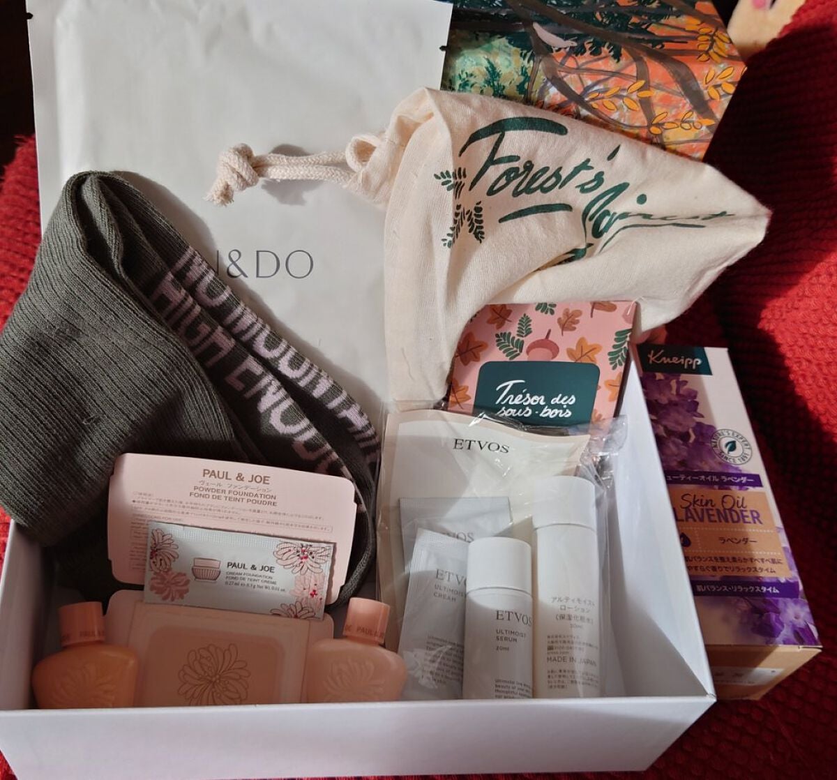 My Little Box/My Little Box/その他キットセットを使ったクチコミ(2枚目)