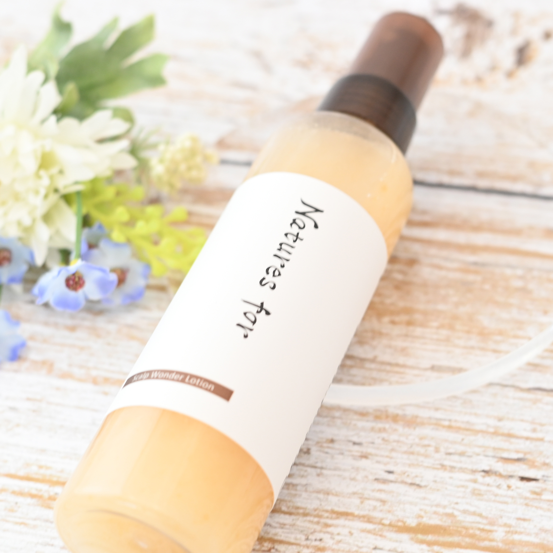 スカルプワンダーローション/Natures for/頭皮ローションを使ったクチコミ（2枚目）