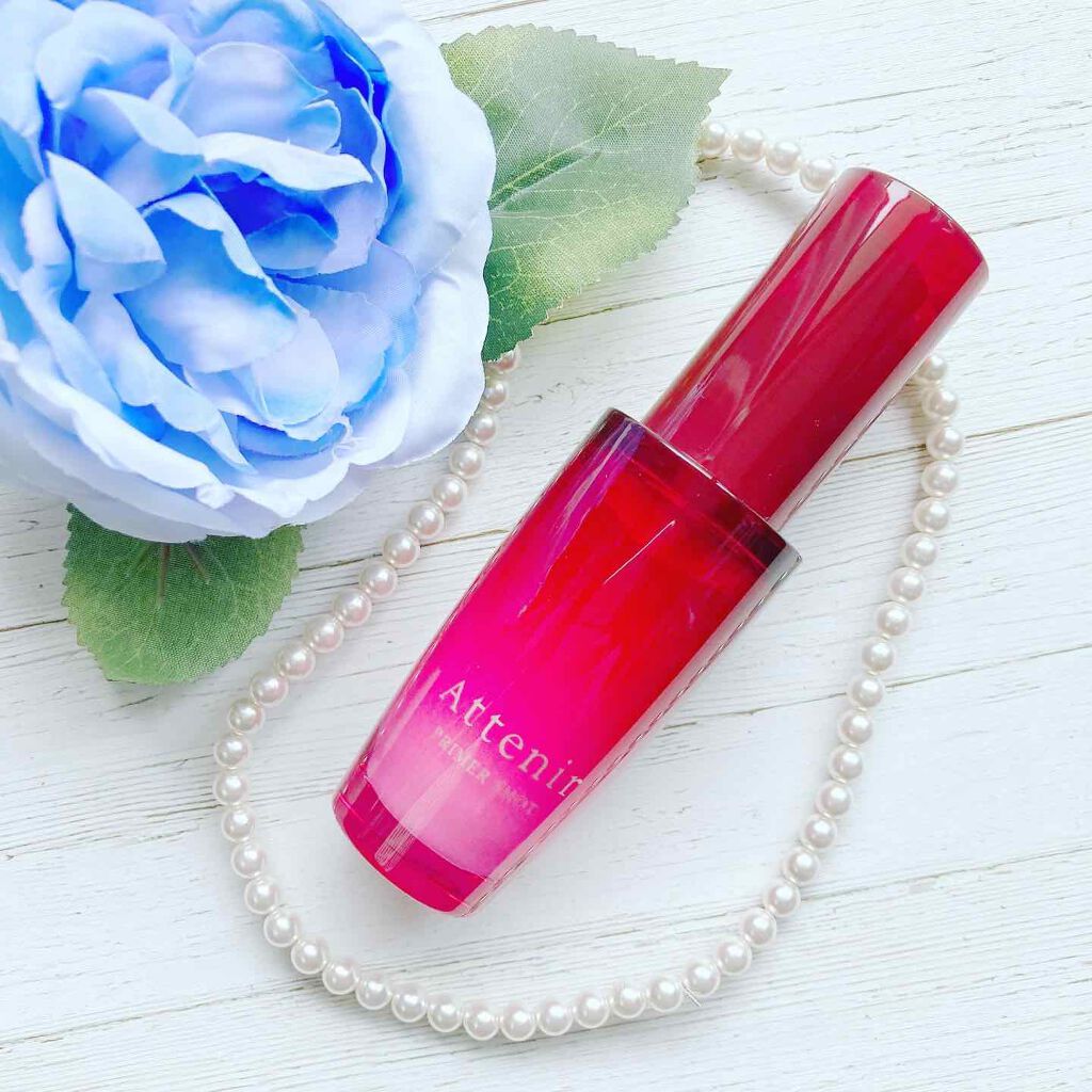 プライマーショット/アテニア/ブースター・導入液を使ったクチコミ（3枚目）