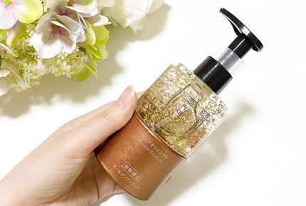 M オールインワンジェル/PUREORIENTAL/オールインワン化粧品を使ったクチコミ(5枚目)