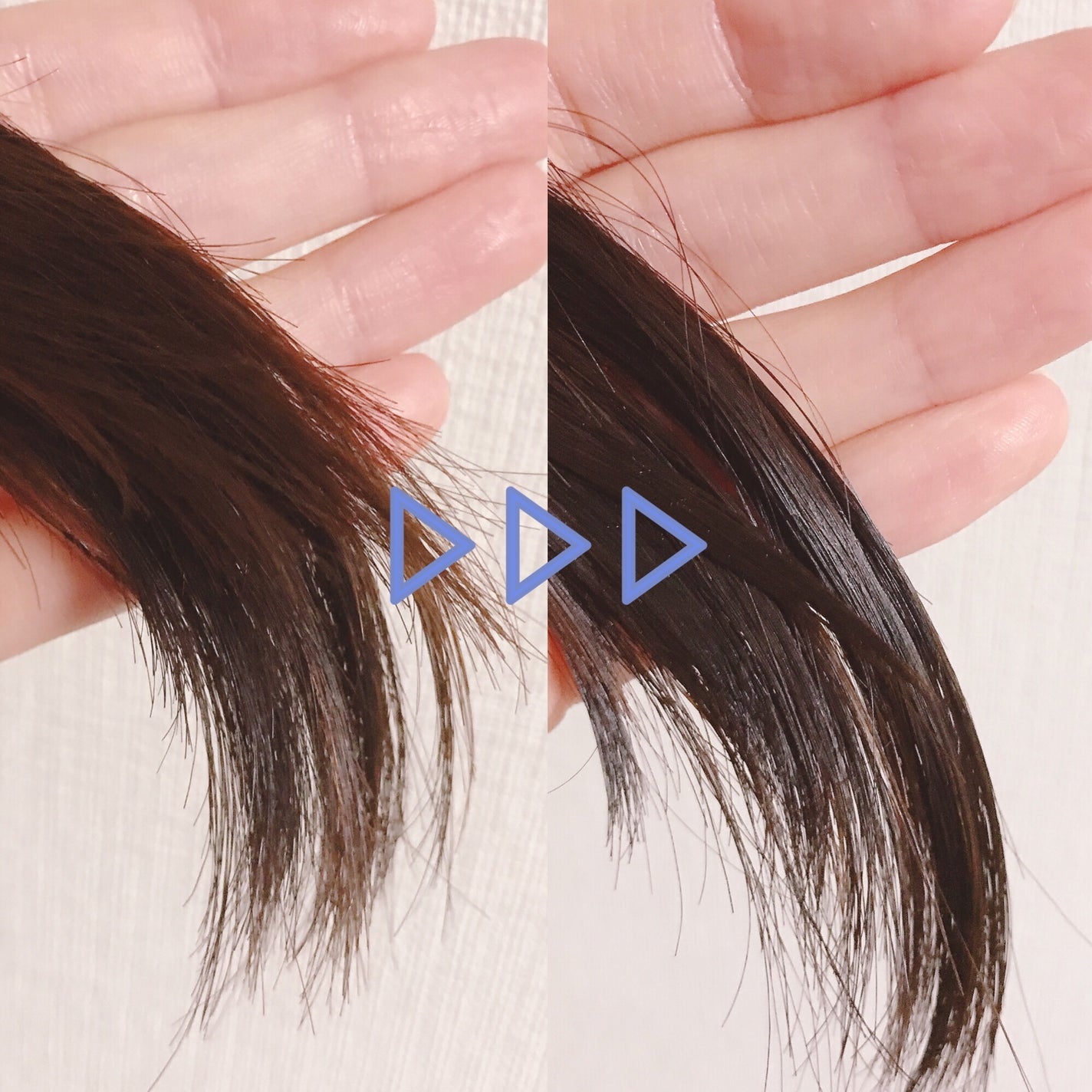 モイスチュアソフニング エマルジョン モイスチュアリペア/スティーブンノル ニューヨーク/ヘアミルクを使ったクチコミ(4枚目)