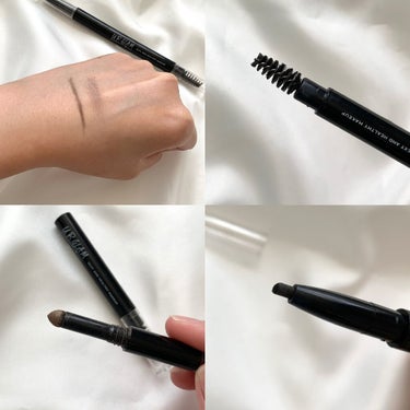 UR GLAM　3WAY EYEBROW PENCIL（3WAYアイブロウペンシル）/U R GLAM/アイブロウペンシルを使ったクチコミ（1枚目）