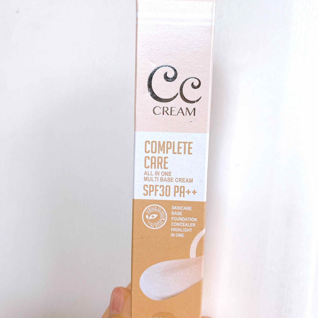 エトゥベラ CC クリーム/シエル/CCクリームを使ったクチコミ(1枚目)