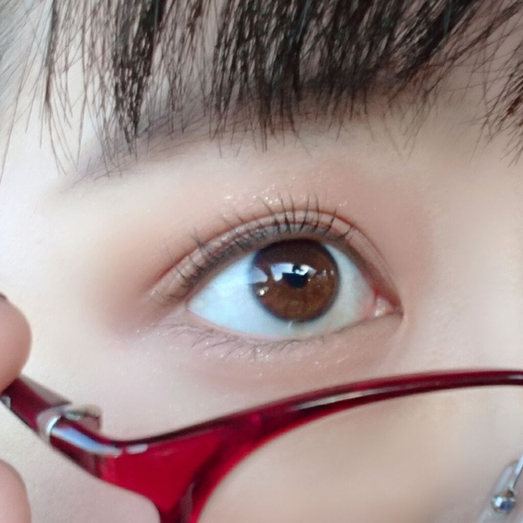 アイテープ(絆創膏タイプ、レギュラー、70枚)/DAISO/二重まぶた用アイテムを使ったクチコミ(2枚目)