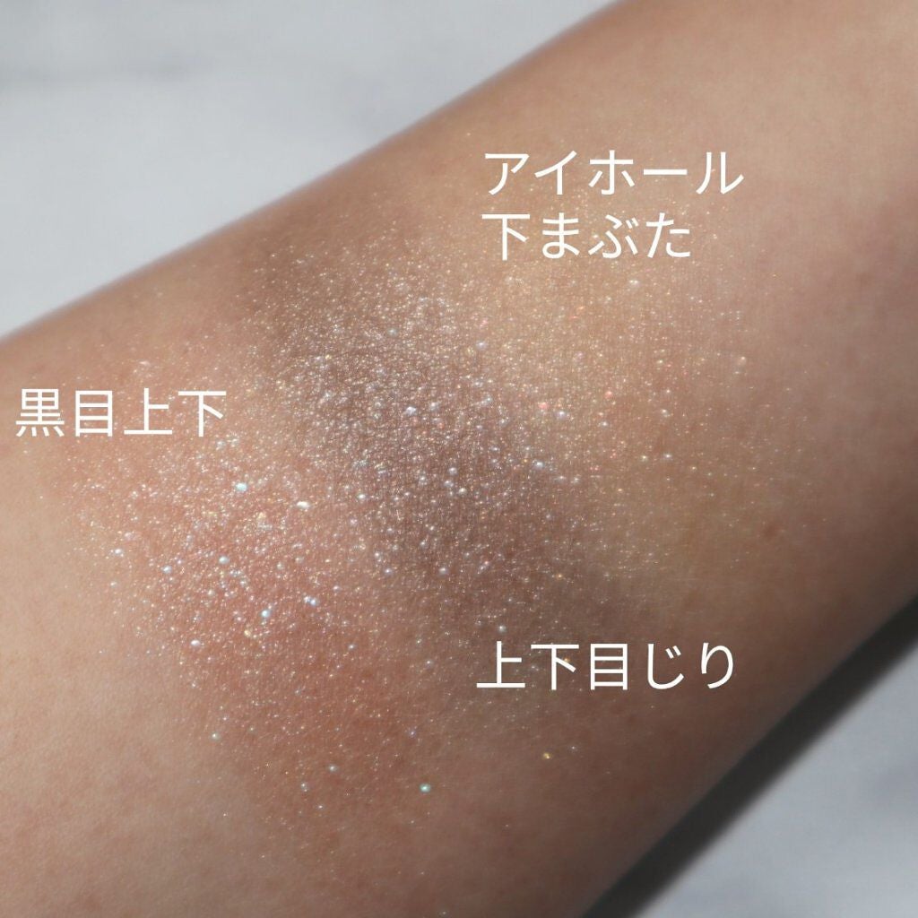 リアルクローズシャドウ/excel/アイシャドウパレットを使ったクチコミ(6枚目)