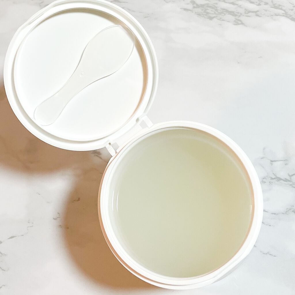 彩清珠 ホットクレンジングジェルバームTB/彩清珠/クレンジングジェルを使ったクチコミ(2枚目)