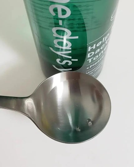 ヘルプミー!ダクトトナー/One-day's you/化粧水を使ったクチコミ(4枚目)