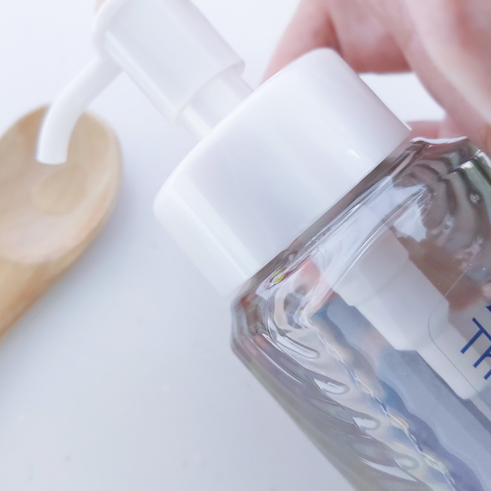 The クレンズ オイルメイク落とし/ビオレ/オイルクレンジングを使ったクチコミ（2枚目）