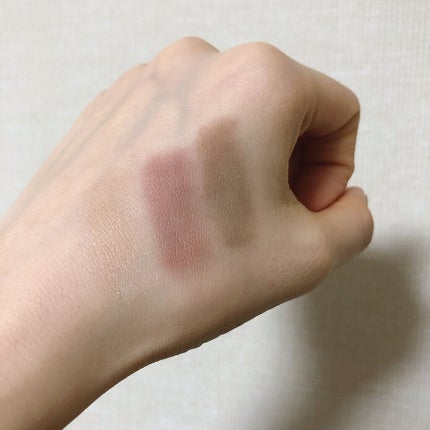 セルヴォーク インディケイトアイブロウパウダー/Celvoke/パウダーアイブロウを使ったクチコミ(5枚目)