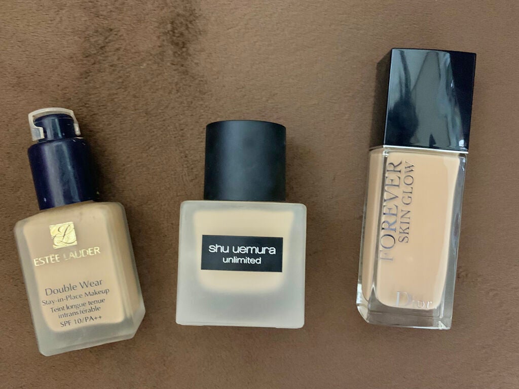 ダブル ウェア ステイ イン プレイス メークアップ /ESTEE LAUDER/リキッドファンデーションを使ったクチコミ(1枚目)