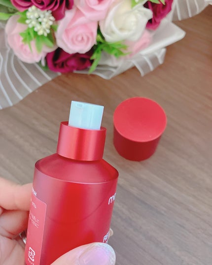 レッドアクネセラム/MEDICUBE/美容液を使ったクチコミ(7枚目)