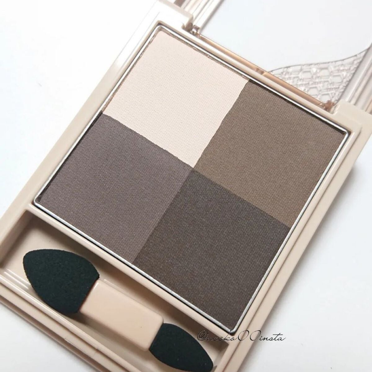 ニュアンス マット クリエイター/Visée/アイシャドウパレットを使ったクチコミ(2枚目)