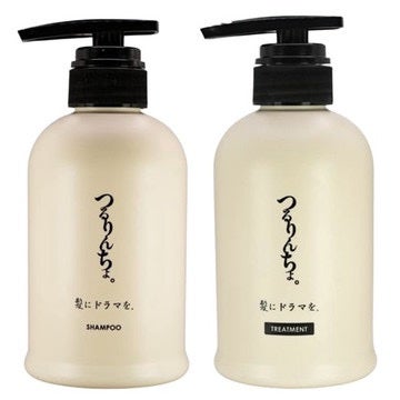 つるりんちょ シャンプー / トリートメント/つるりんちょ/市販シャンプーを使ったクチコミ(1枚目)
