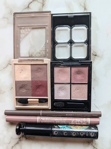 ラッシュエキスパンダー ロングロングロング/MAJOLICA MAJORCA/マスカラを使ったクチコミ(1枚目)