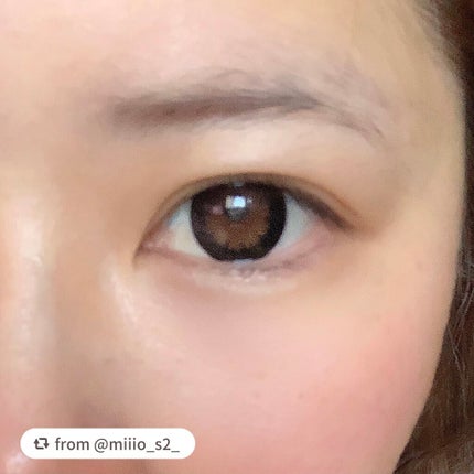 アイトーク ワンタッチアイテープ/アイトーク/二重まぶた用アイテムを使ったクチコミ(2枚目)