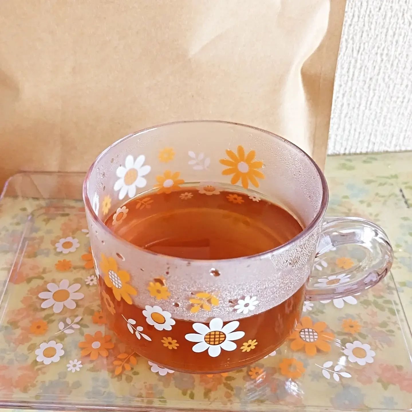 おいしい黒豆茶/自然のごちそう/ドリンクを使ったクチコミ（2枚目）