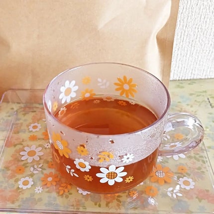 **Smiley** on LIPS 「𓈒𓐍𓂃◌𓈒𓐍𓂃◌𓈒𓐍𓂃◌𓈒𓐍𓂃◌𓈒 「黒豆茶」をいただきました..」(2枚目)