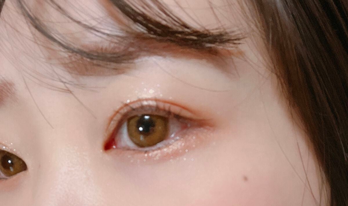 ビオモイスチュアシャドー/MiMC/アイシャドウパレットを使ったクチコミ(2枚目)