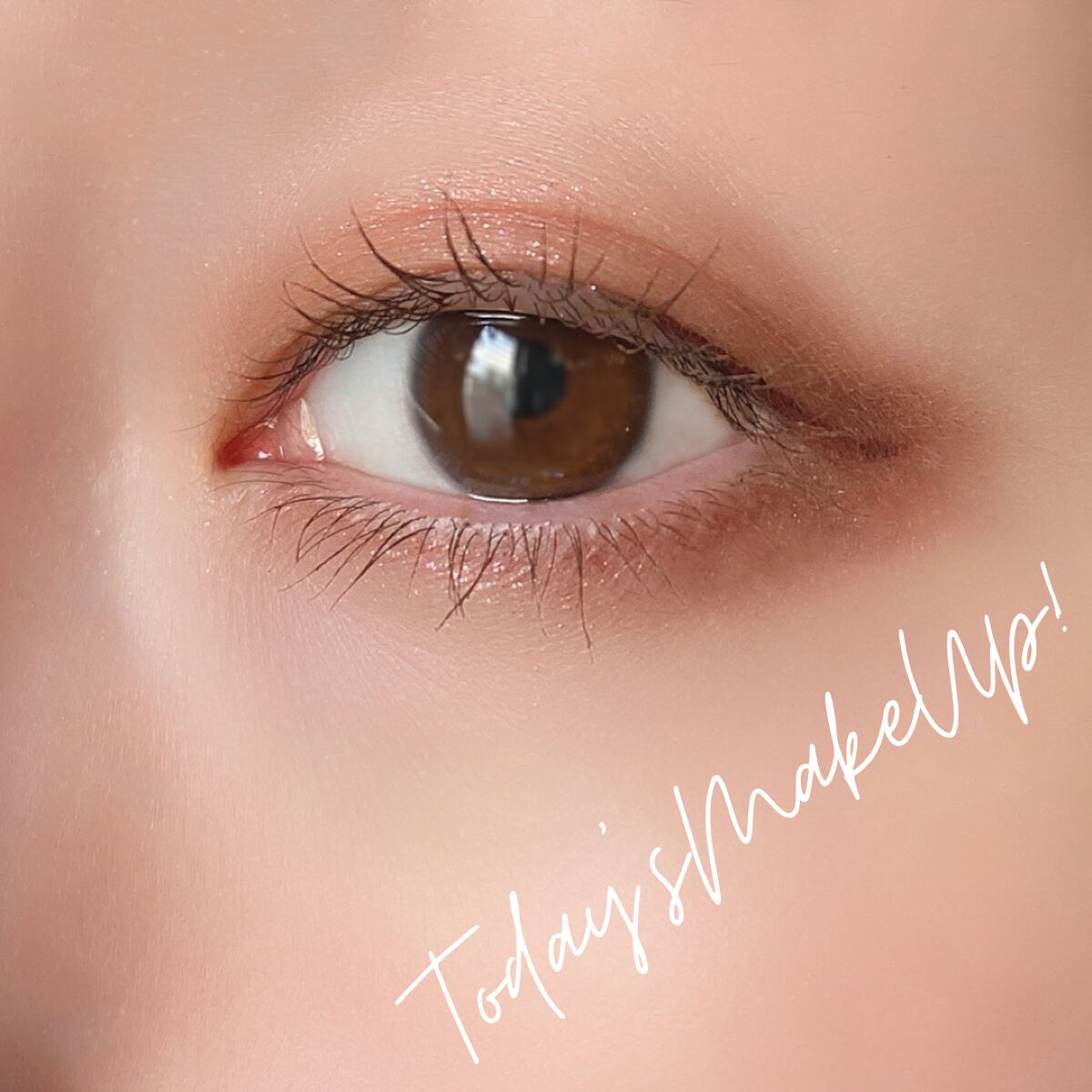 マルチグリッターカラー/ENBAN TOKYO/単色アイシャドウを使ったクチコミ（2枚目）