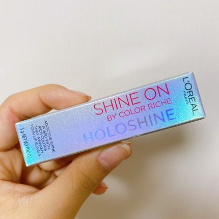 シャインオン 924 スターギャラクシー/ロレアル パリ/口紅の画像