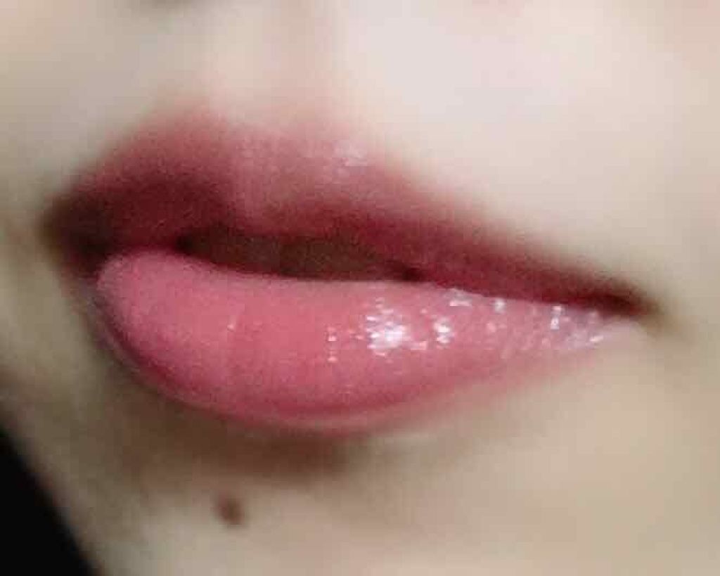 ステイオンバームルージュ/キャンメイク/口紅を使ったクチコミ（3枚目）