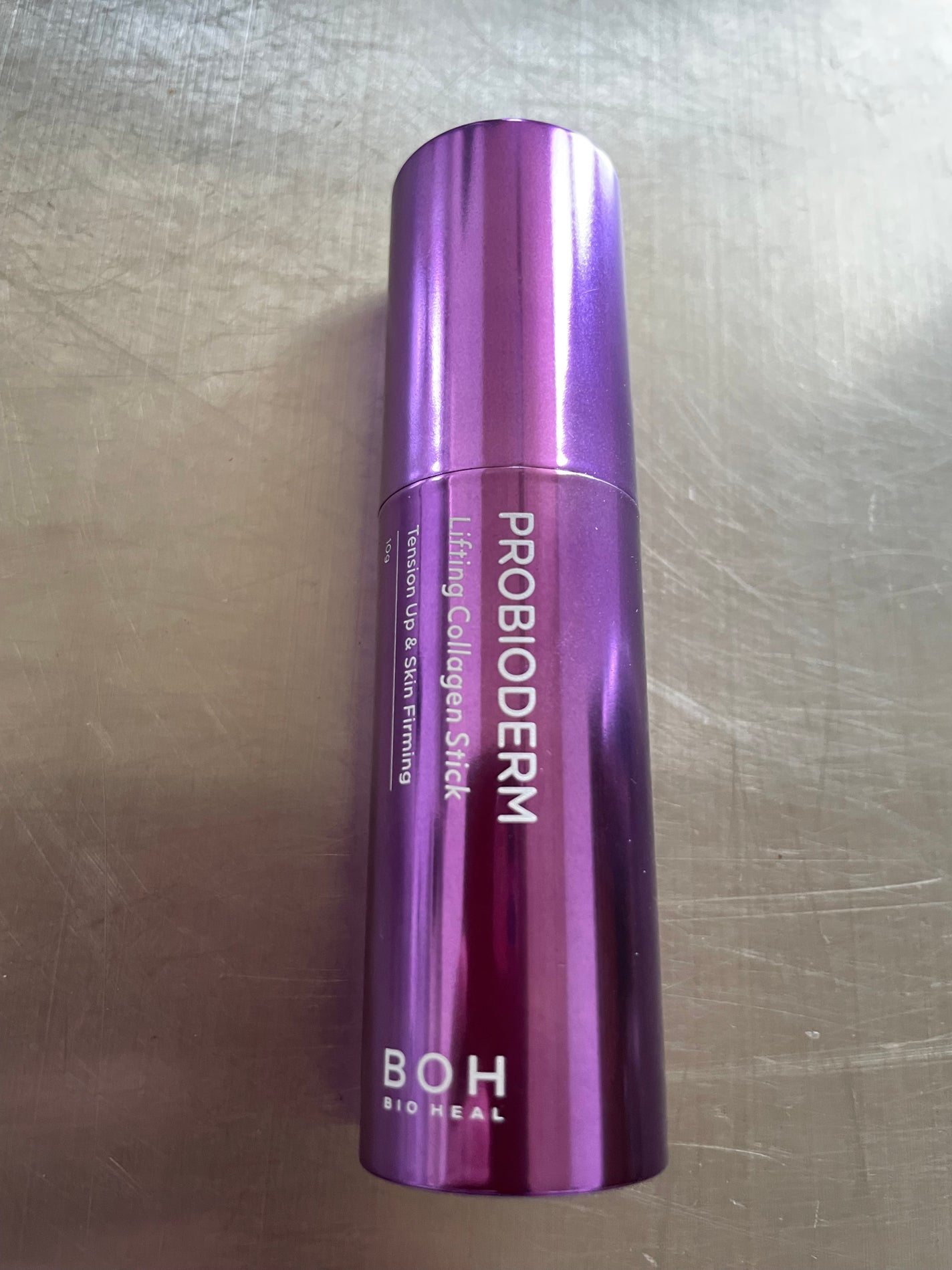 プロバイオダーム リフティング コラーゲン スティック/BIOHEAL BOH/フェイスバームを使ったクチコミ(1枚目)