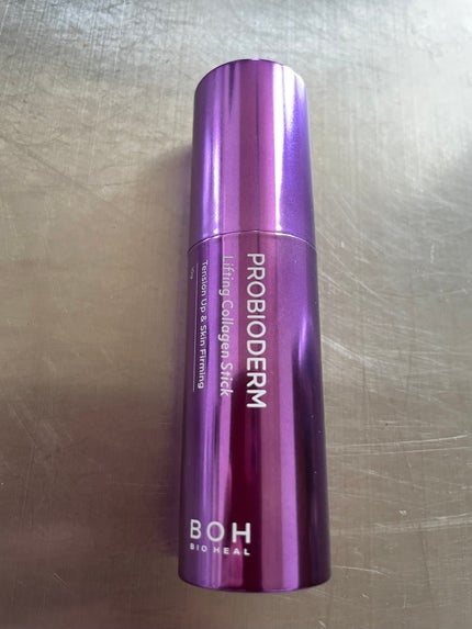 プロバイオダーム リフティング コラーゲン スティック/BIOHEAL BOH/フェイスバームを使ったクチコミ(1枚目)