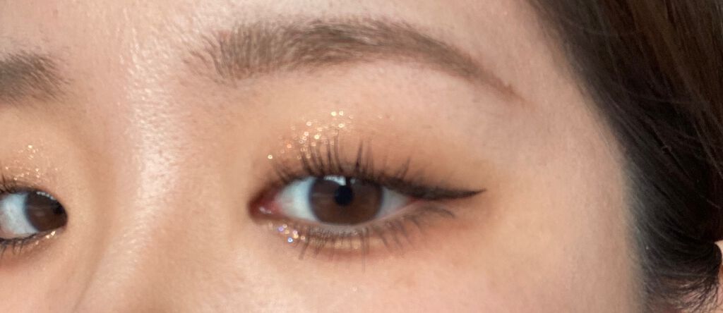 ソフトクレイビームアイシャドウパレット/AMIOK/ジェル・クリームアイシャドウを使ったクチコミ（3枚目）