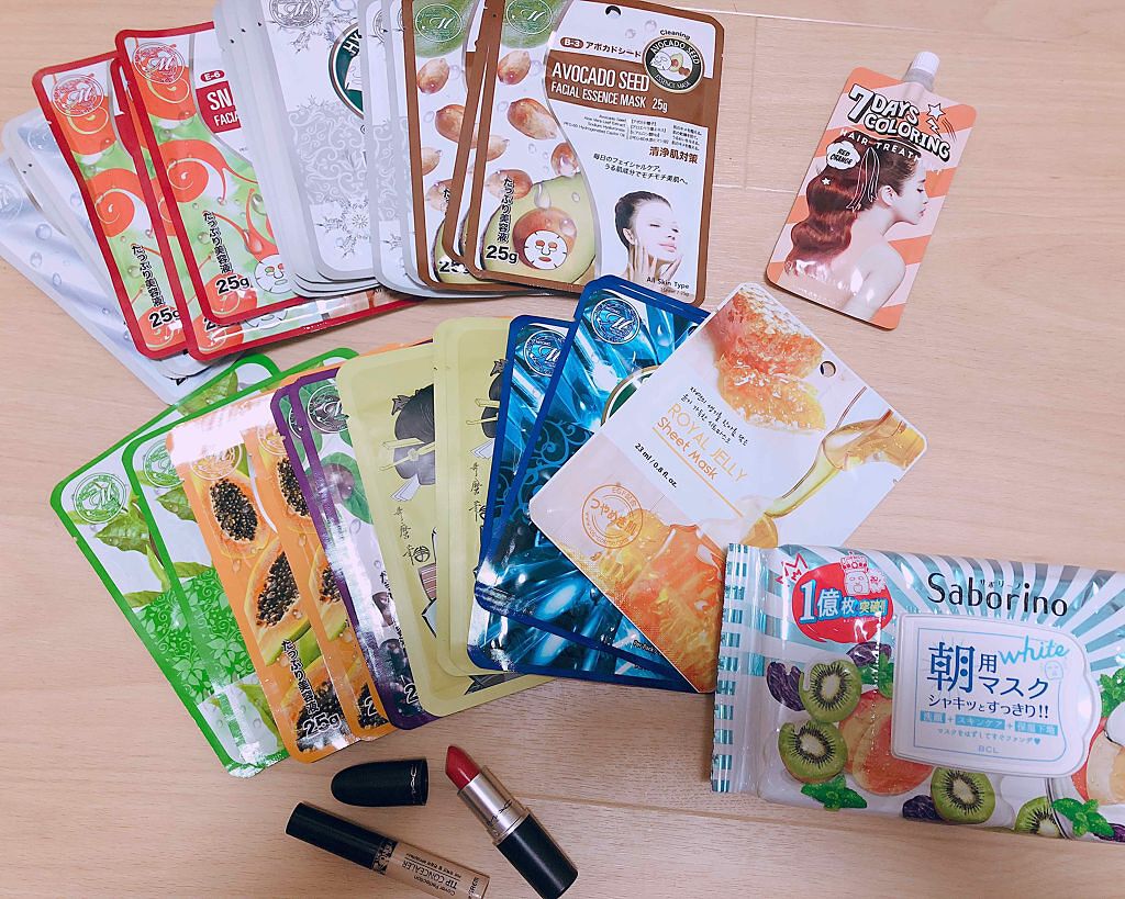 リップスティック/M・A・C/口紅を使ったクチコミ（1枚目）