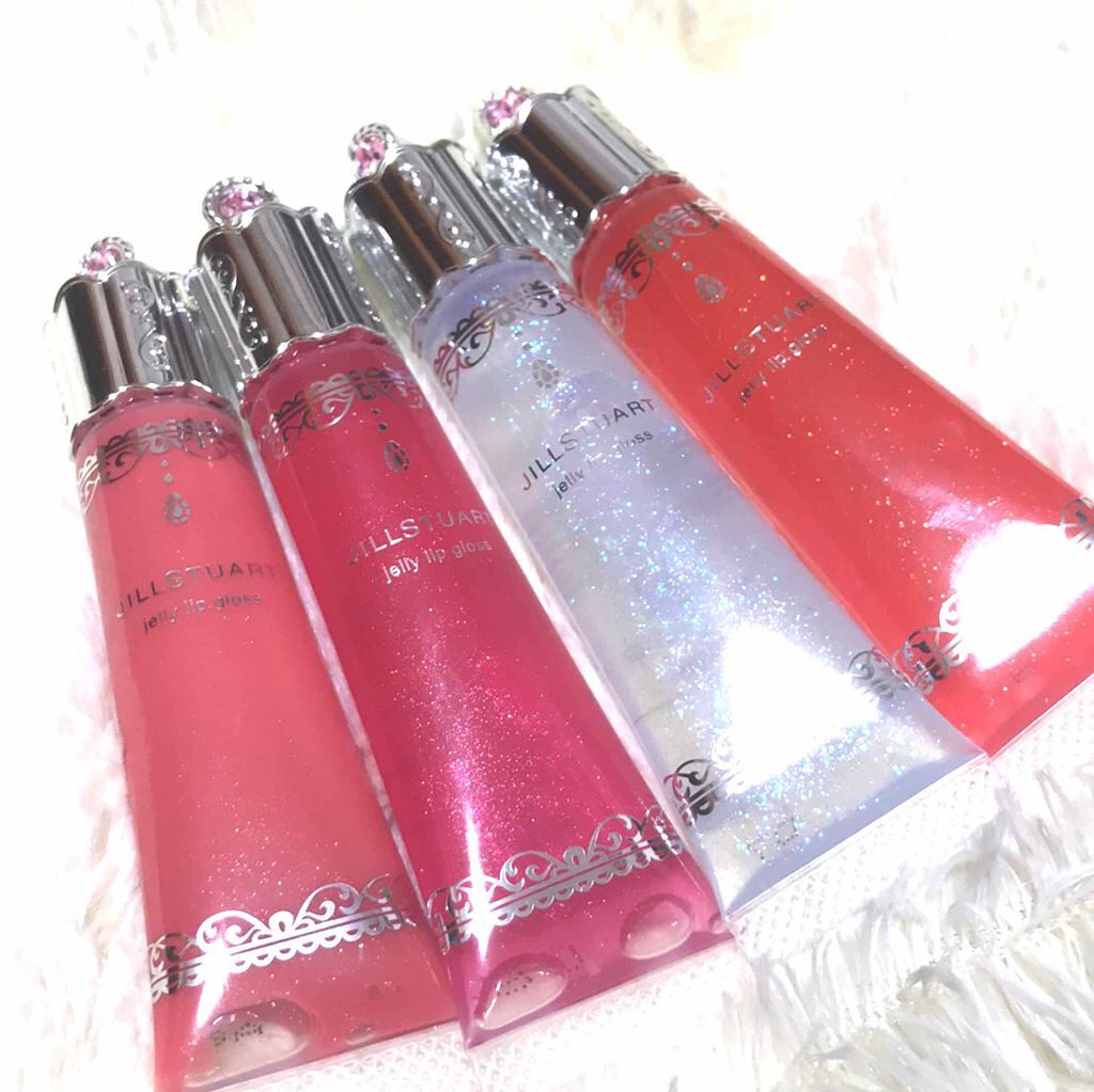 ジェリーリップグロス/JILL STUART/リップグロスを使ったクチコミ(1枚目)