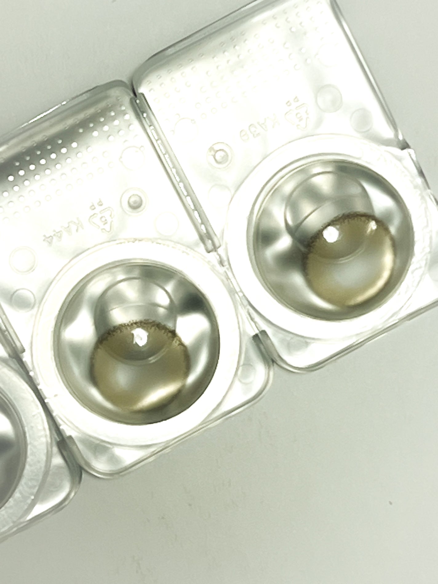 N’s COLLECTION 1day/N’s COLLECTION/ワンデー(1DAY)カラコンを使ったクチコミ(4枚目)