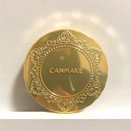 【旧品】マシュマロフィニッシュパウダー/キャンメイク/プレストパウダーを使ったクチコミ(1枚目)