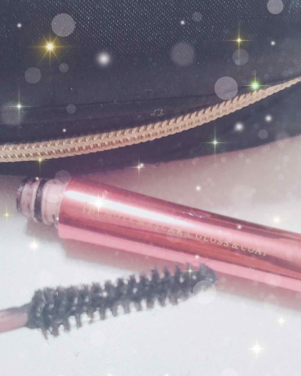 モテマスカラ TECHNICAL 1/UZU BY FLOWFUSHI/マスカラ下地を使ったクチコミ(3枚目)