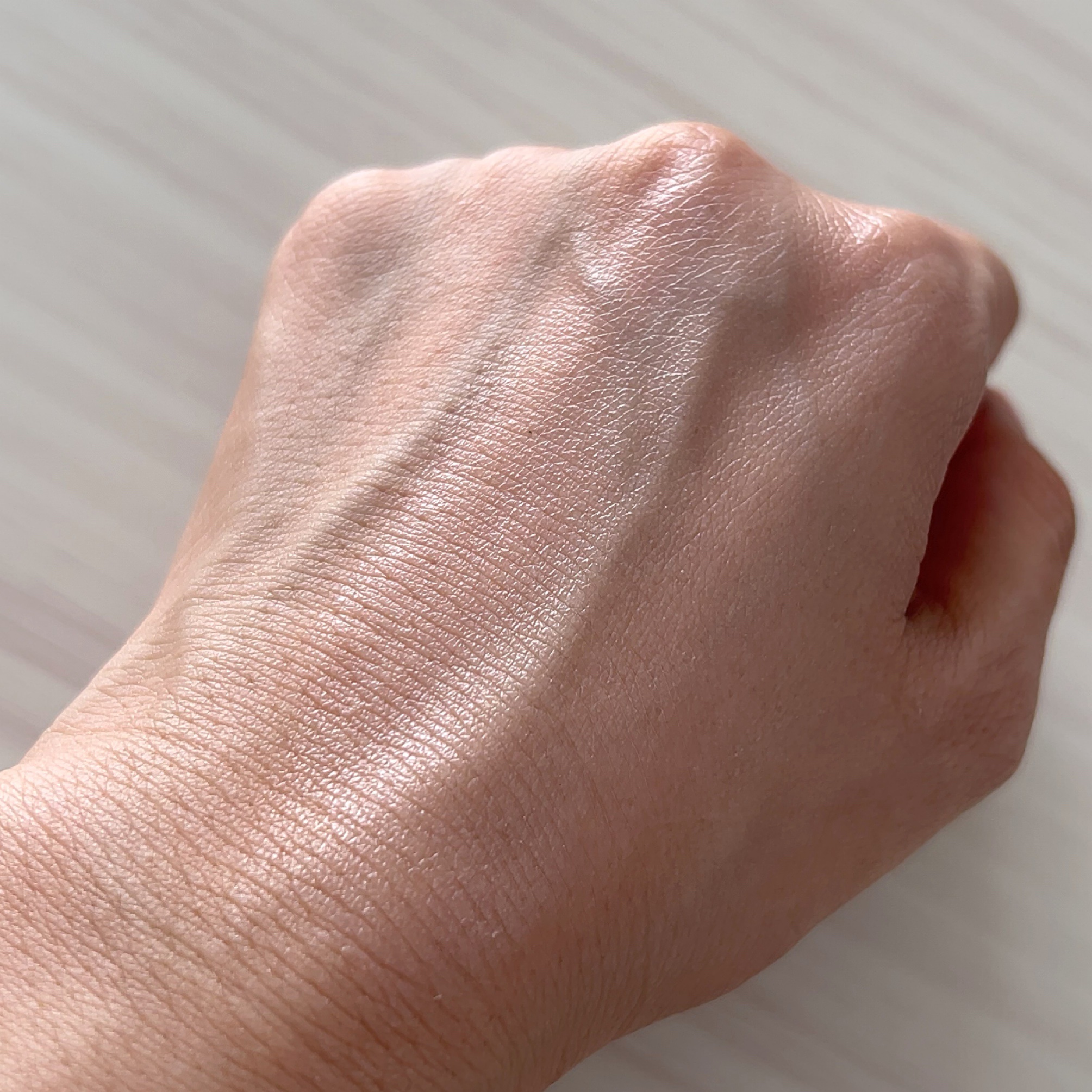 シアーグローベース/NUDIQUE/化粧下地を使ったクチコミ（3枚目）