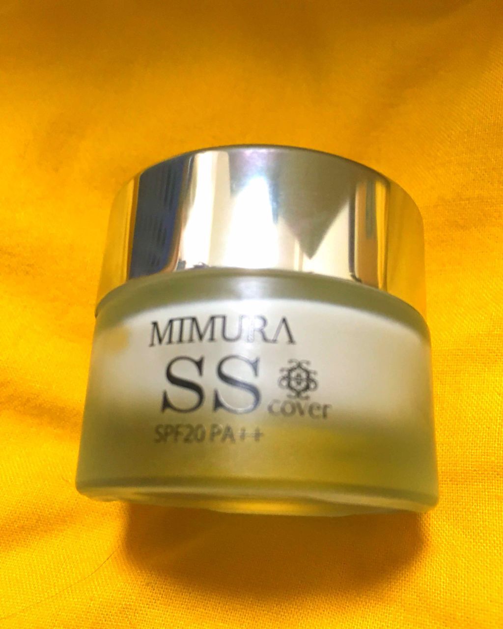 ミムラ スムーススキンカバー/MIMURA/化粧下地を使ったクチコミ(1枚目)
