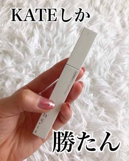 ロング&カールマスカラ スーパーWP/ヒロインメイク/マスカラを使ったクチコミ(1枚目)