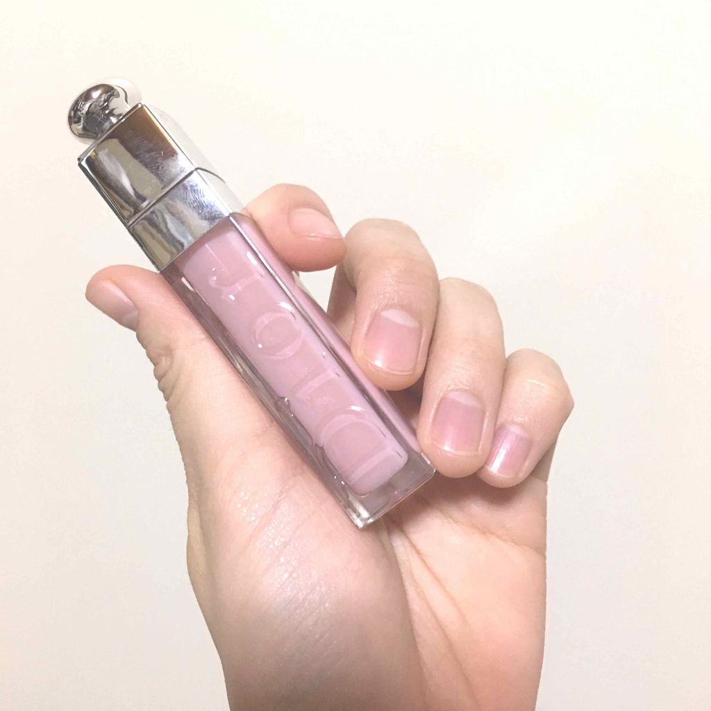 【旧】ディオール アディクト リップ マキシマイザー/Dior/リップグロスを使ったクチコミ（1枚目）