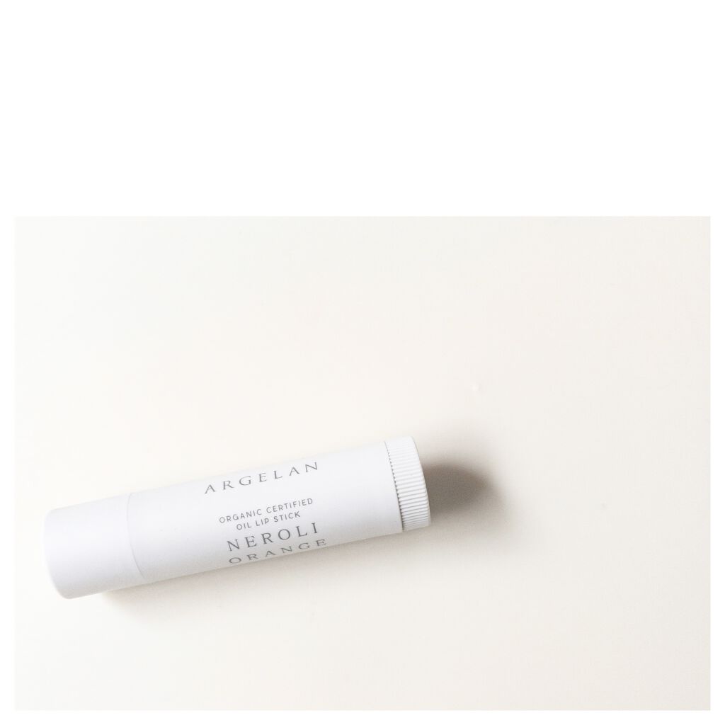 オイル リップスティック ネロリ&オレンジ/アルジェラン/リップクリームを使ったクチコミ（1枚目）
