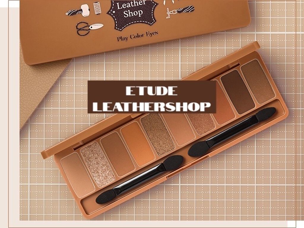 プレイカラー アイシャドウ/ETUDE/アイシャドウパレットを使ったクチコミ（1枚目）