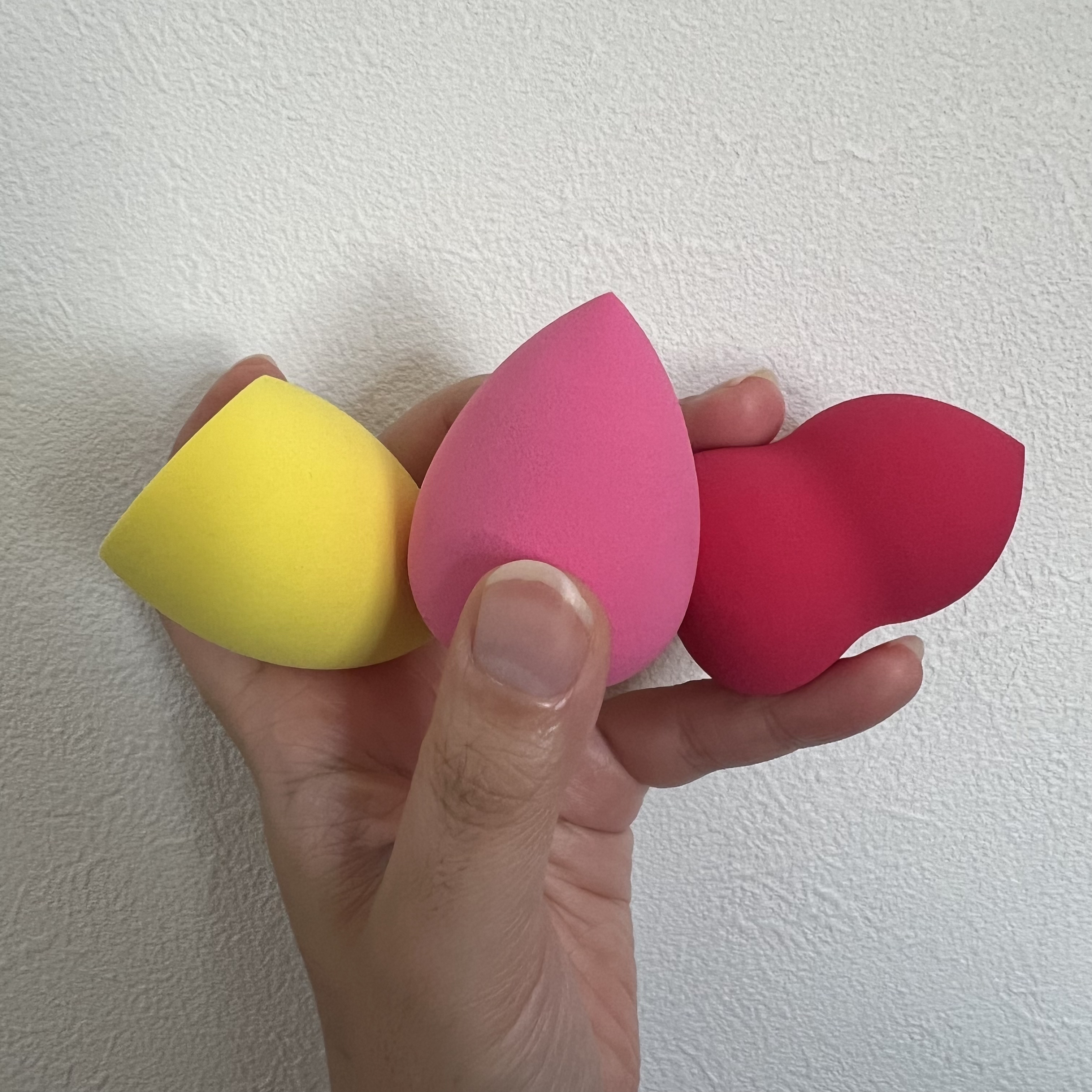 3Dメイクアップスポンジ/SHOBIDO/パフ・スポンジを使ったクチコミ（2枚目）