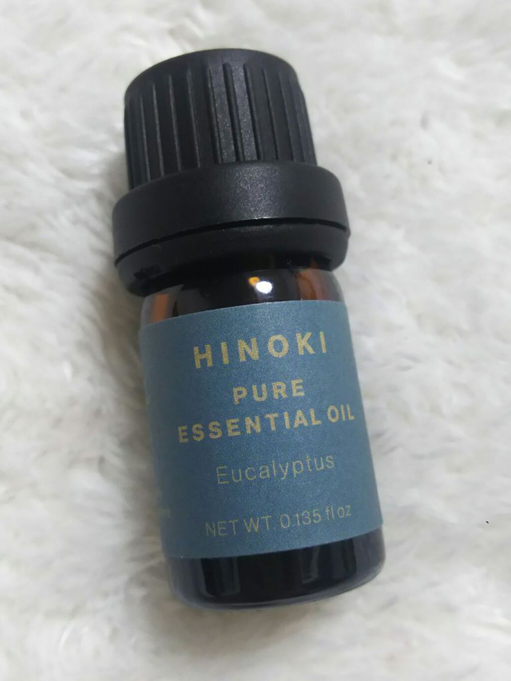 ヒノキピュアエッセンシャルオイル / Standard Products by DAISO 