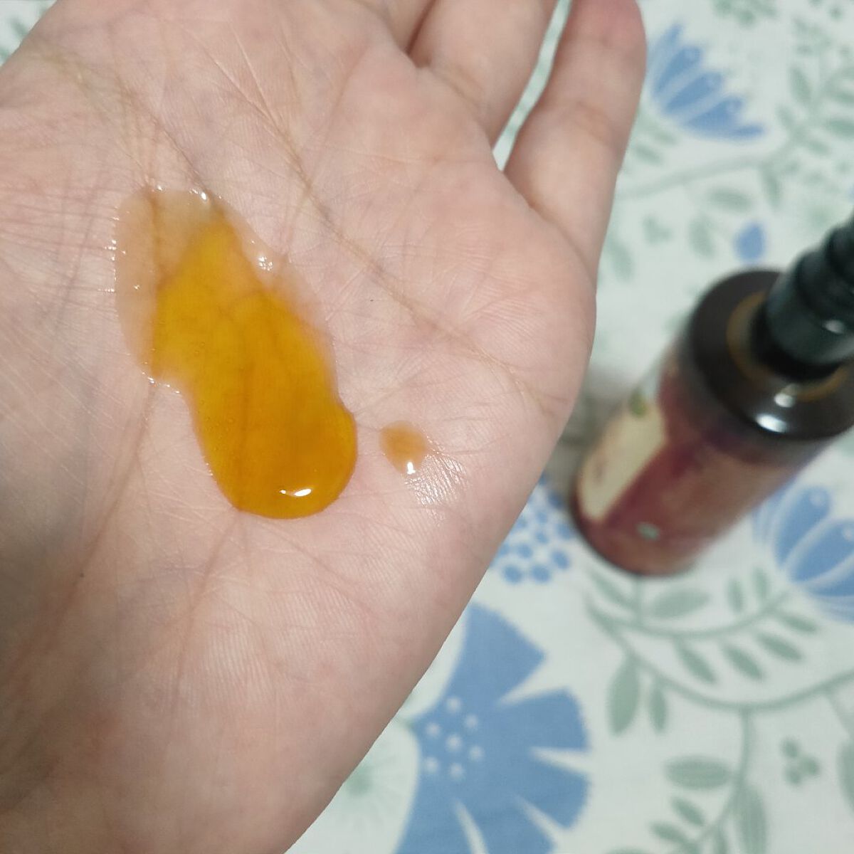 Deep Tissue Massage Oil, Ginger with Arnica & Cayenne/Badger(バジャー)/ボディオイルを使ったクチコミ（2枚目）