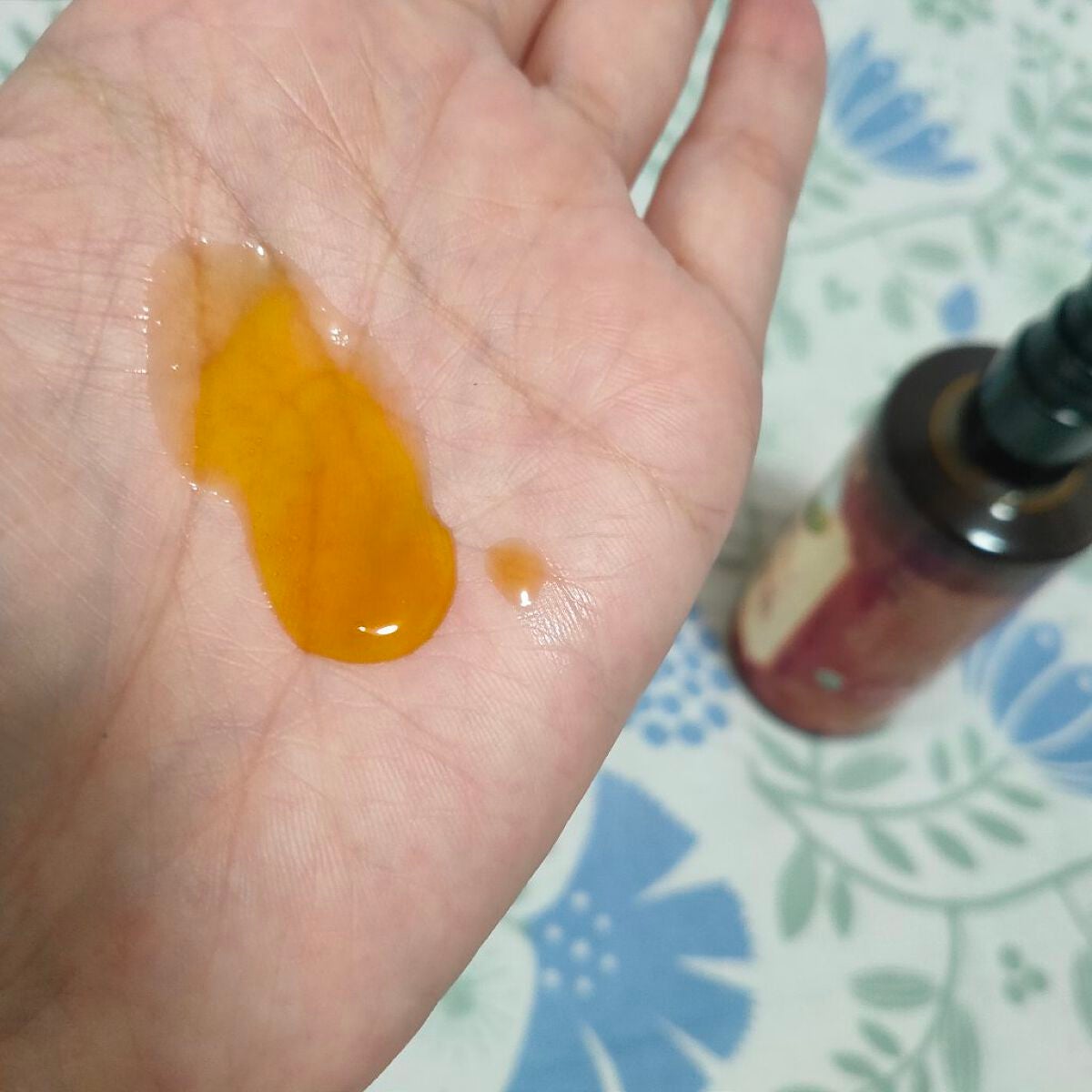 Deep Tissue Massage Oil, Ginger with Arnica & Cayenne/Badger(バジャー)/ボディオイルを使ったクチコミ(2枚目)