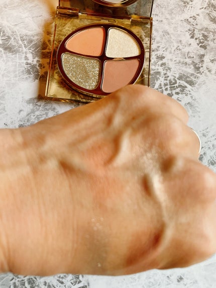 遊染インクスマッジパレット/Joocyee/アイシャドウパレットを使ったクチコミ(4枚目)