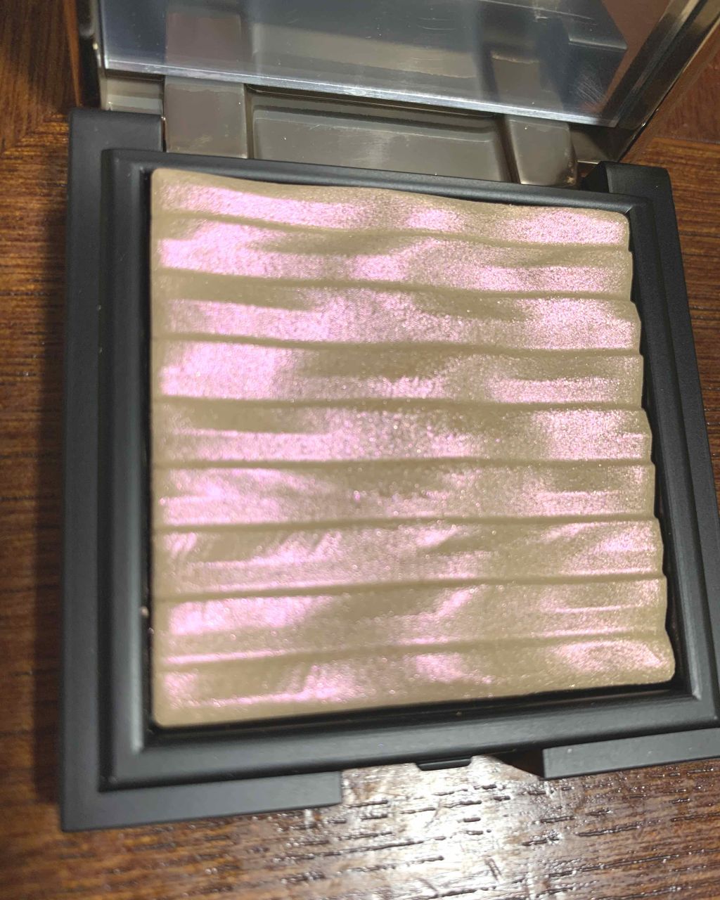 プリズム エアー ハイライター/CLIO/パウダーハイライトを使ったクチコミ(1枚目)