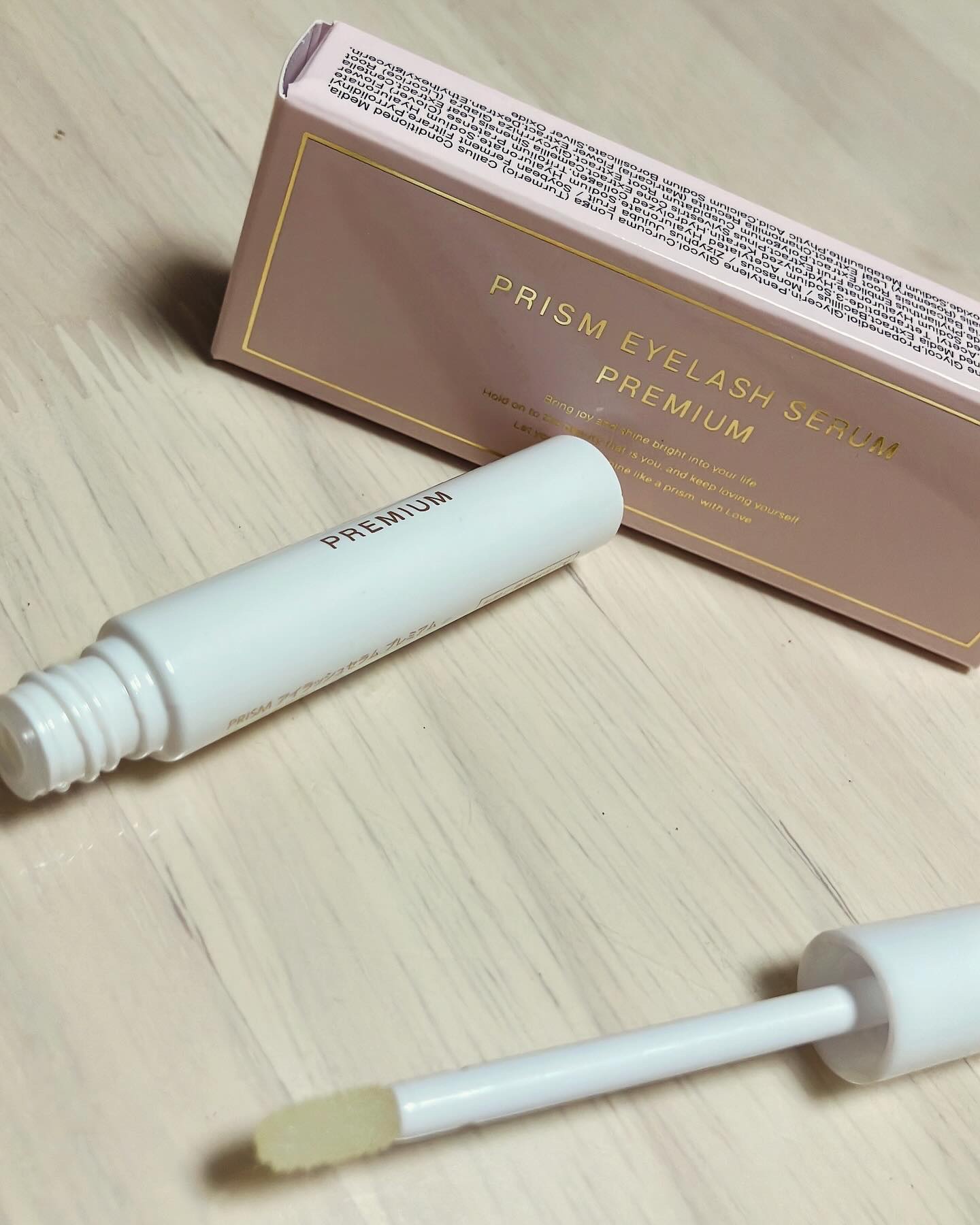 を使ったクチコミ（1枚目）